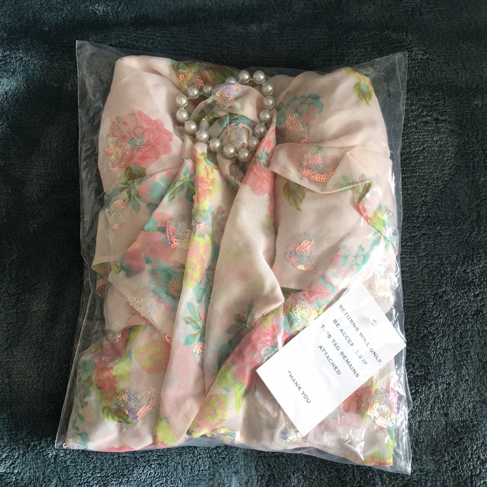 Paradis blouse - Picture 8 of 8